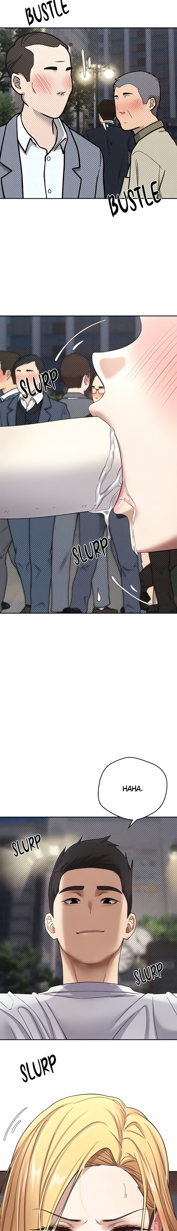 Turning My Life Around With Crypto (Official Uncensored) Chapter 7 - Page 12