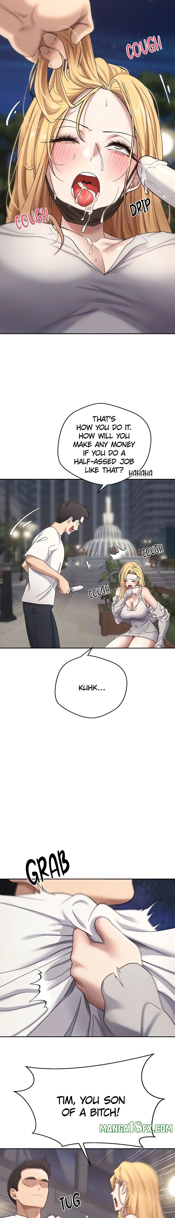 Turning My Life Around With Crypto (Official Uncensored) Chapter 7 - Page 16