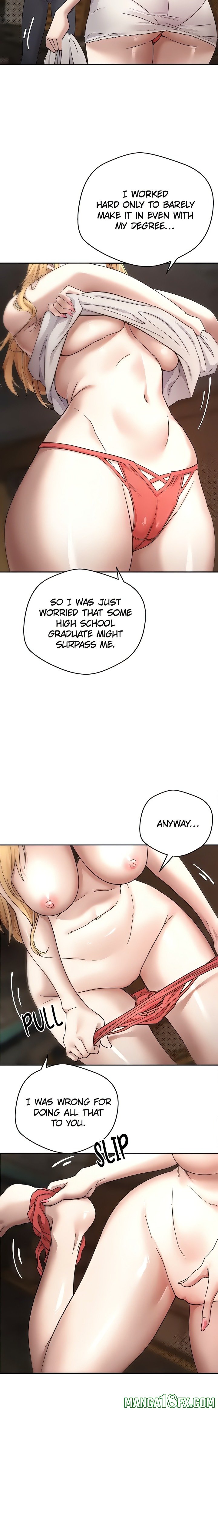 Turning My Life Around With Crypto (Official Uncensored) Chapter 7 - Page 23