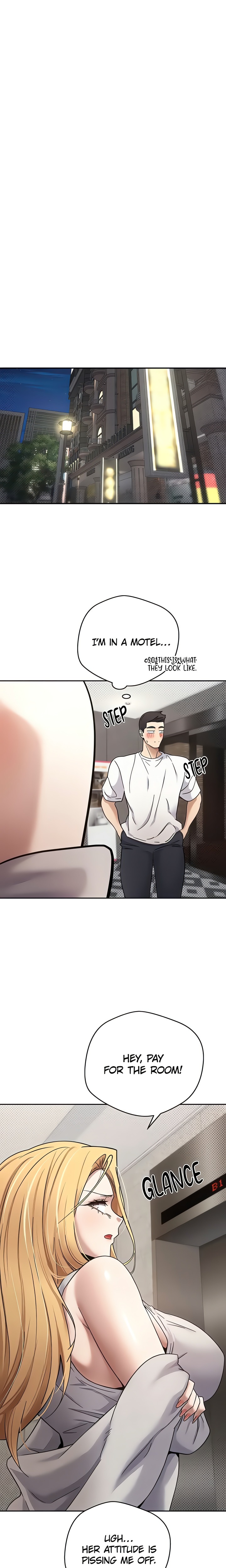 Turning My Life Around With Crypto (Official Uncensored) Chapter 8 - Page 10