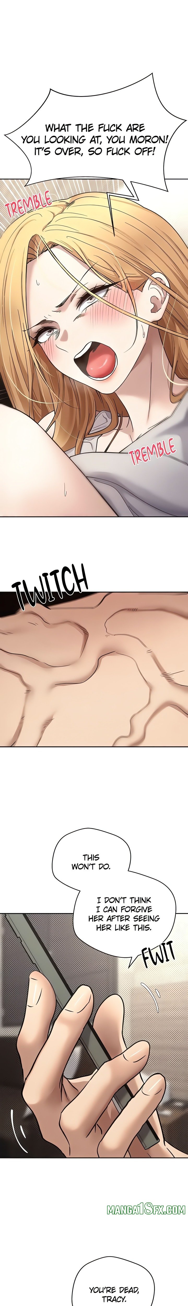 Turning My Life Around With Crypto (Official Uncensored) Chapter 9 - Page 1