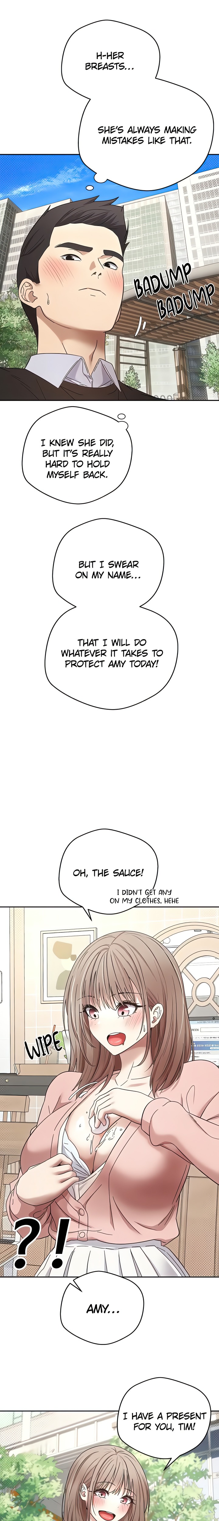 Turning My Life Around With Crypto (Official Uncensored) Chapter 9 - Page 23