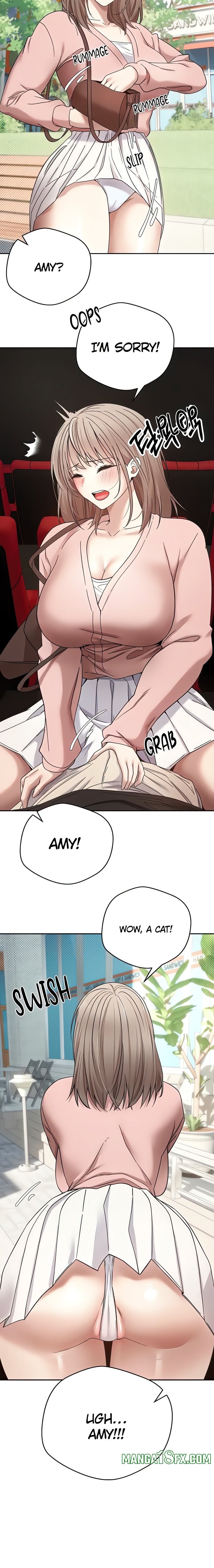 Turning My Life Around With Crypto (Official Uncensored) Chapter 9 - Page 24