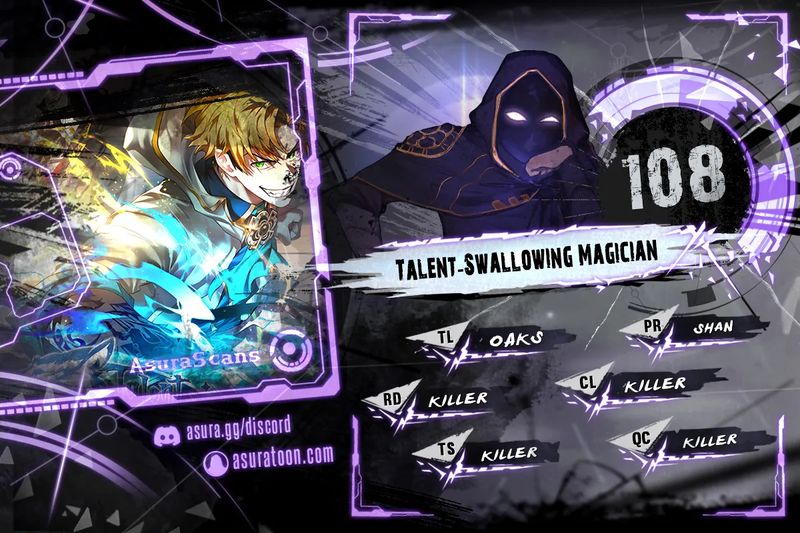 Talent-Swallowing Magician Chapter 108 - Page 1