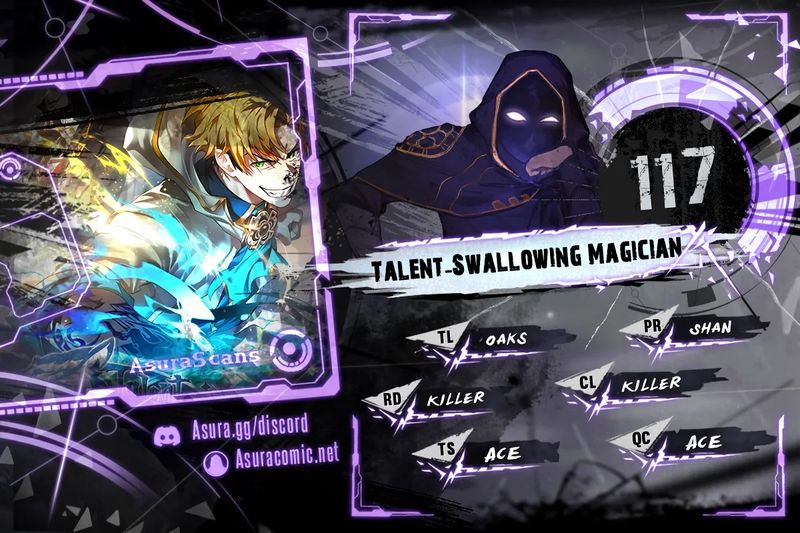 Talent-Swallowing Magician Chapter 117 - Page 1
