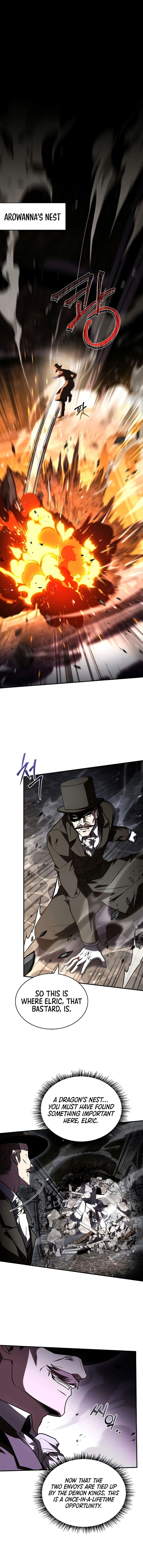 Talent-Swallowing Magician Chapter 140 - Page 14