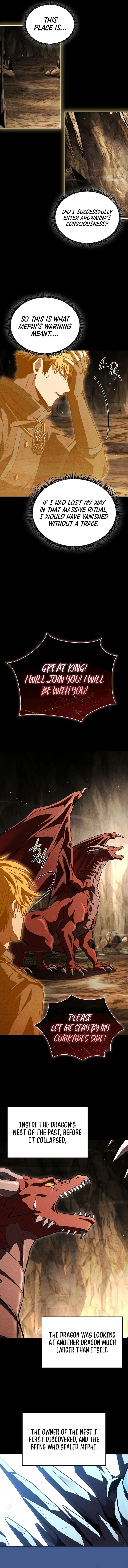 Talent-Swallowing Magician Chapter 140 - Page 3