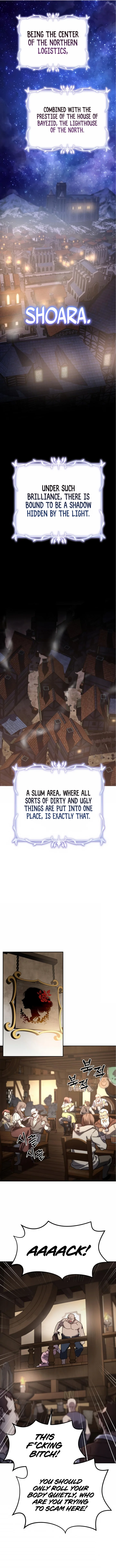 Star-Embracing Swordmaster Chapter 1 - Page 10