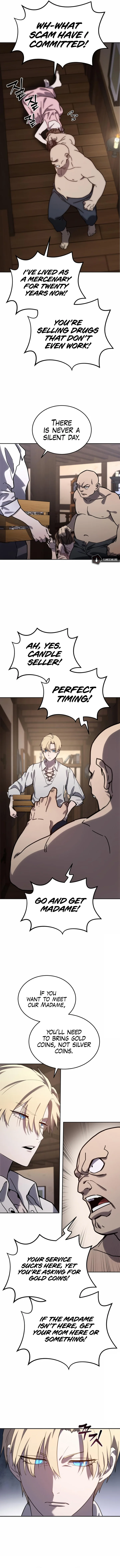 Star-Embracing Swordmaster Chapter 1 - Page 11