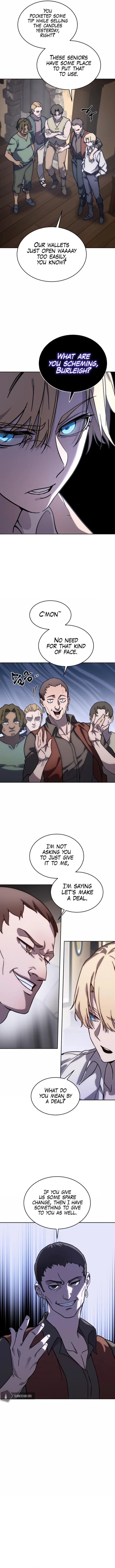 Star-Embracing Swordmaster Chapter 1 - Page 20