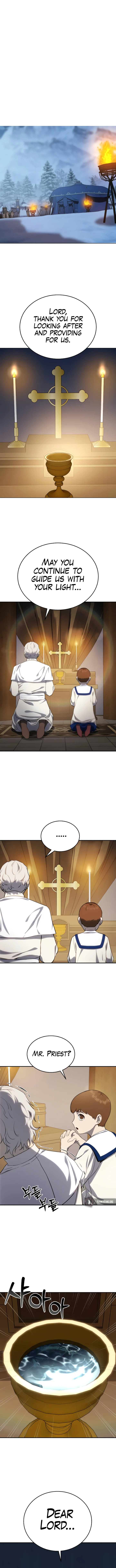 Star-Embracing Swordmaster Chapter 10 - Page 1