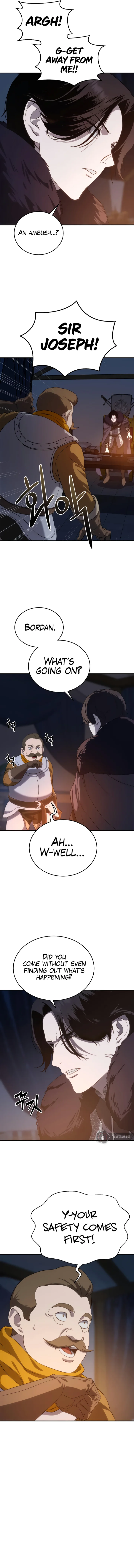 Star-Embracing Swordmaster Chapter 10 - Page 12