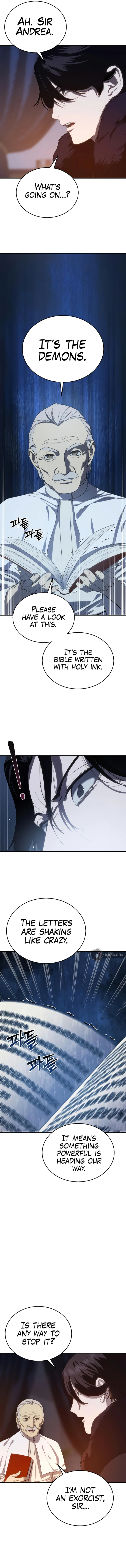 Star-Embracing Swordmaster Chapter 10 - Page 14