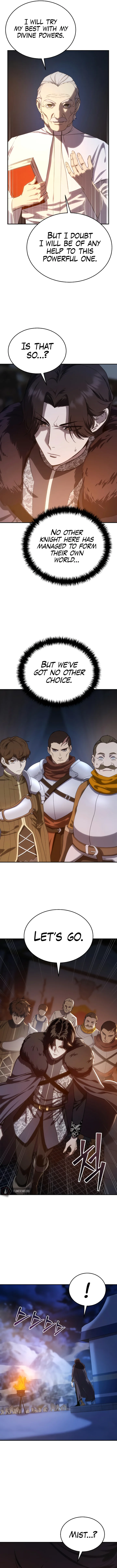 Star-Embracing Swordmaster Chapter 10 - Page 15