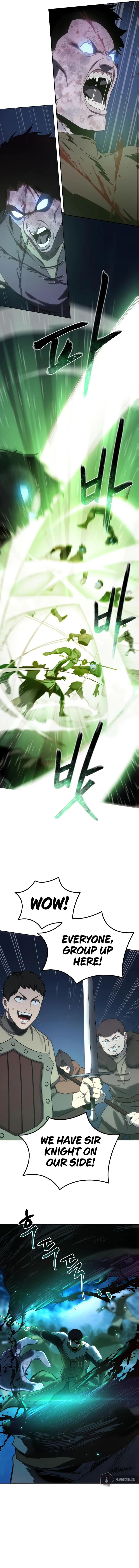 Star-Embracing Swordmaster Chapter 10 - Page 8