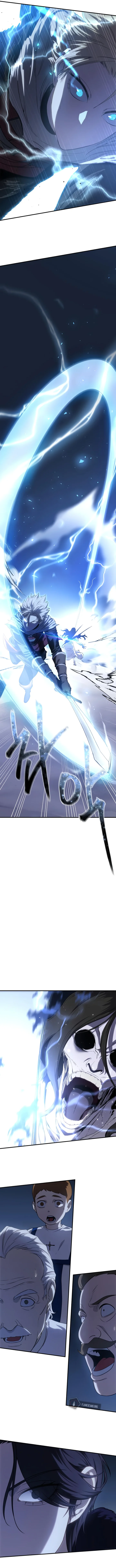 Star-Embracing Swordmaster Chapter 11 - Page 12