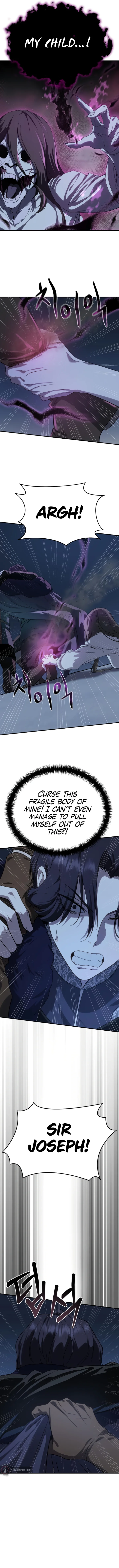 Star-Embracing Swordmaster Chapter 11 - Page 15