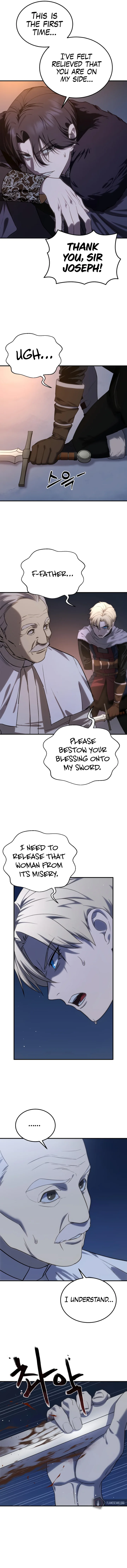 Star-Embracing Swordmaster Chapter 11 - Page 17