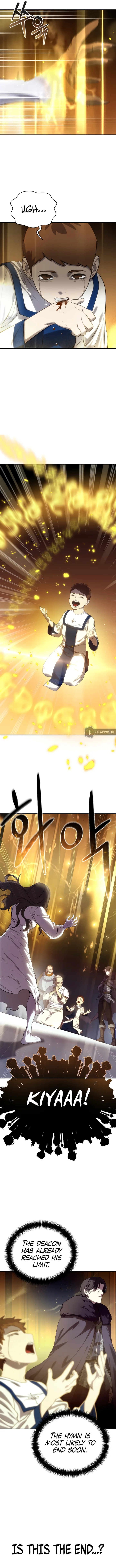 Star-Embracing Swordmaster Chapter 11 - Page 4