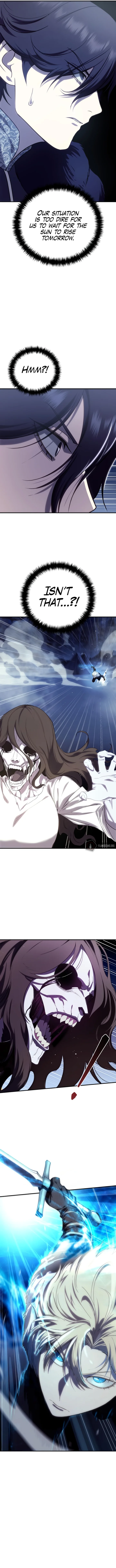 Star-Embracing Swordmaster Chapter 11 - Page 5