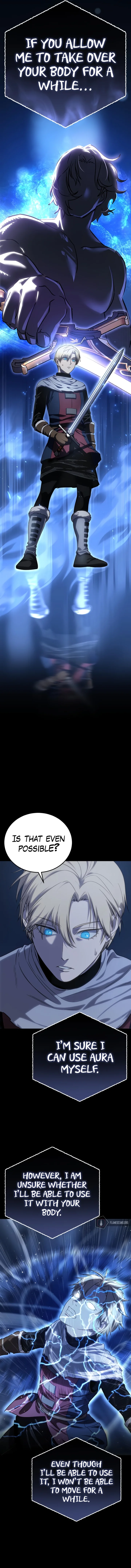 Star-Embracing Swordmaster Chapter 11 - Page 7