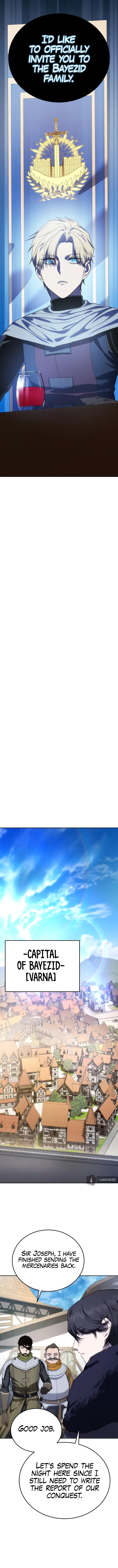 Star-Embracing Swordmaster Chapter 12 - Page 11