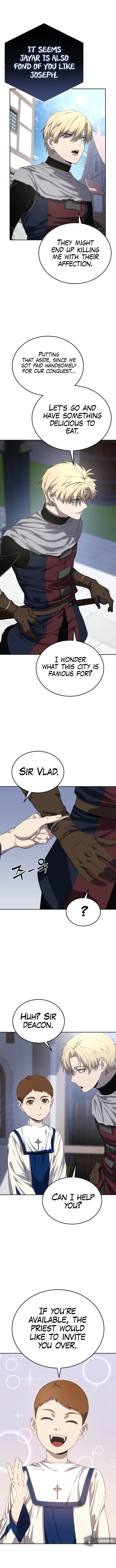 Star-Embracing Swordmaster Chapter 12 - Page 13