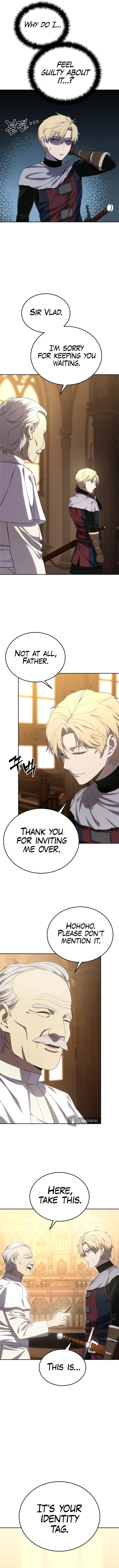 Star-Embracing Swordmaster Chapter 12 - Page 16