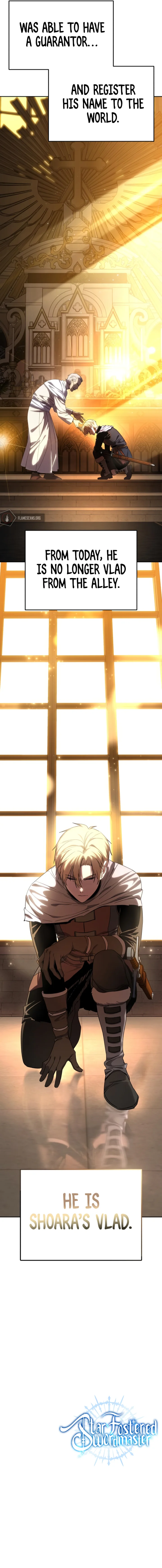 Star-Embracing Swordmaster Chapter 12 - Page 19