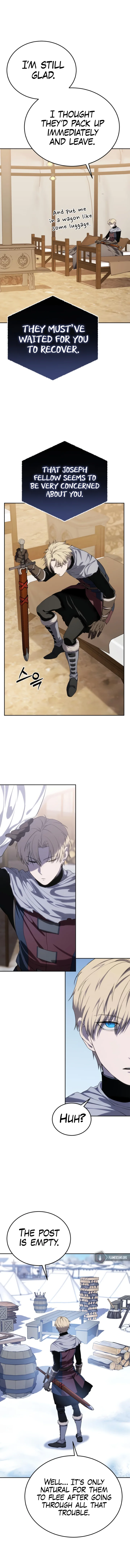 Star-Embracing Swordmaster Chapter 12 - Page 6