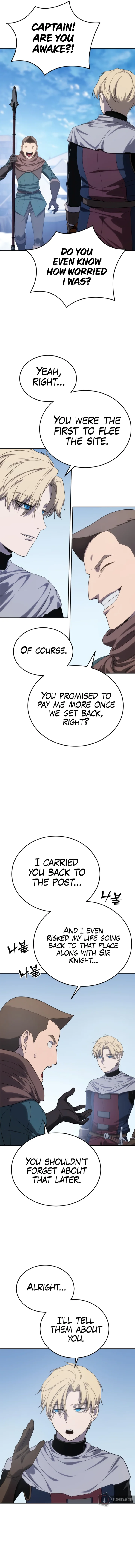 Star-Embracing Swordmaster Chapter 12 - Page 7