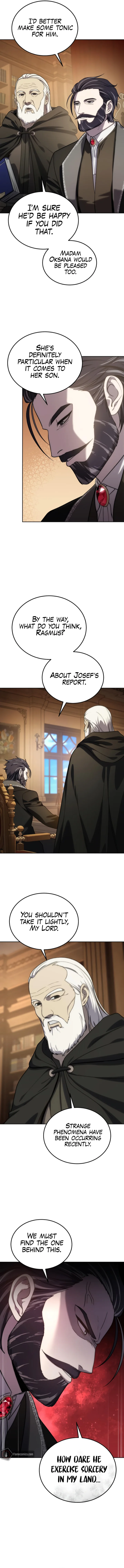 Star-Embracing Swordmaster Chapter 13 - Page 10