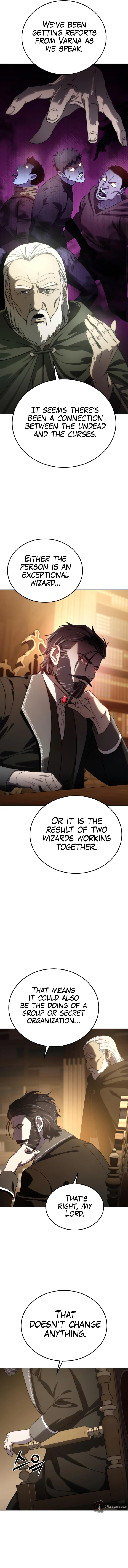 Star-Embracing Swordmaster Chapter 13 - Page 11