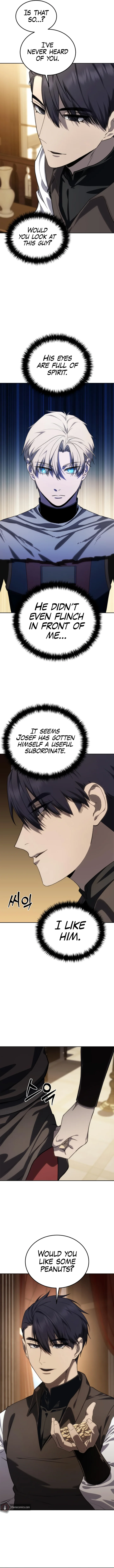 Star-Embracing Swordmaster Chapter 13 - Page 6