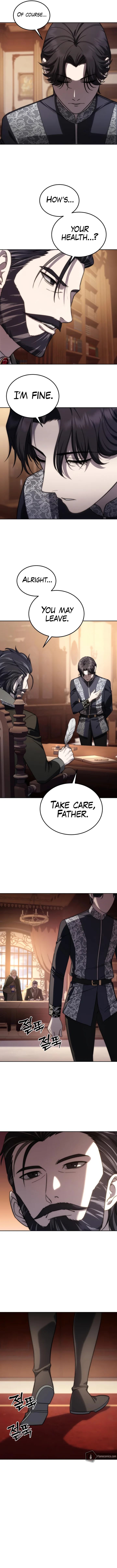 Star-Embracing Swordmaster Chapter 13 - Page 9