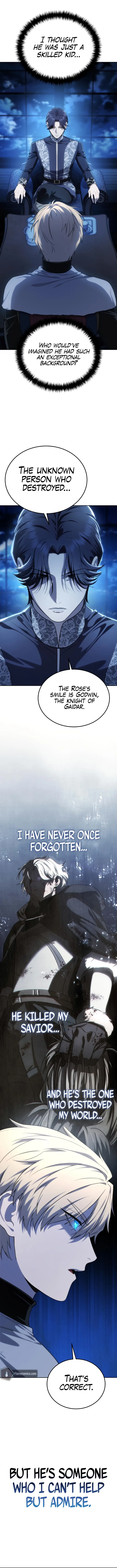 Star-Embracing Swordmaster Chapter 14 - Page 1