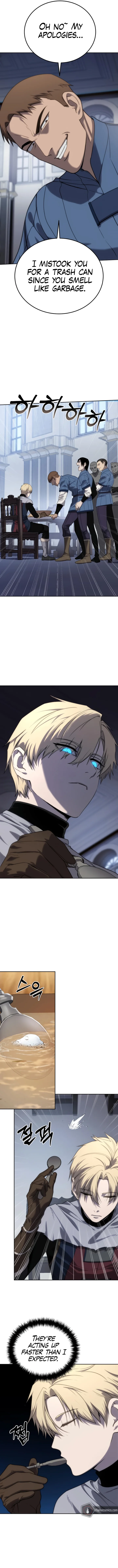 Star-Embracing Swordmaster Chapter 14 - Page 14