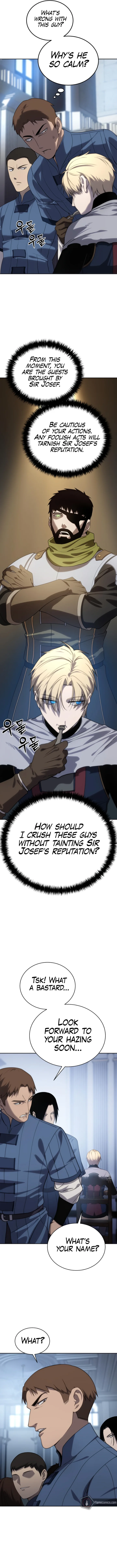 Star-Embracing Swordmaster Chapter 14 - Page 15