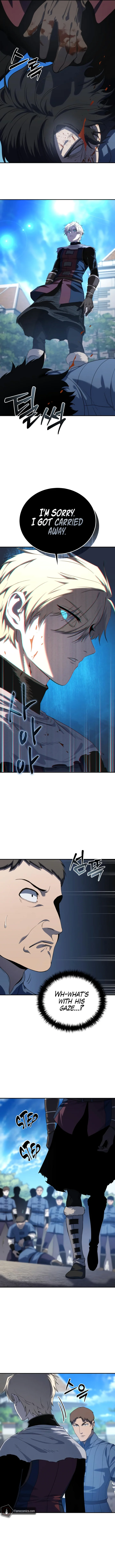 Star-Embracing Swordmaster Chapter 15 - Page 10