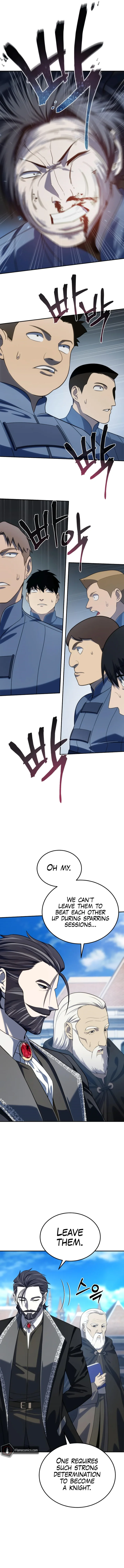Star-Embracing Swordmaster Chapter 15 - Page 8