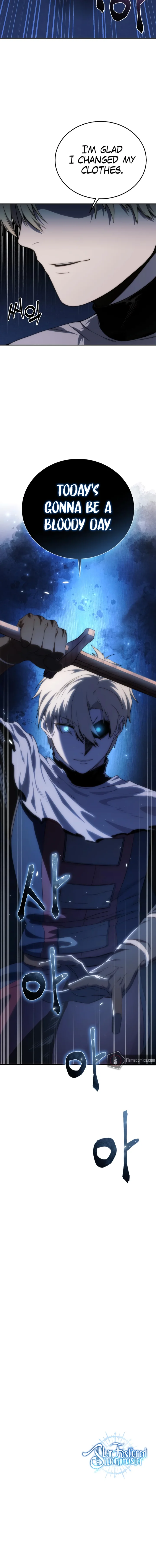 Star-Embracing Swordmaster Chapter 16 - Page 15