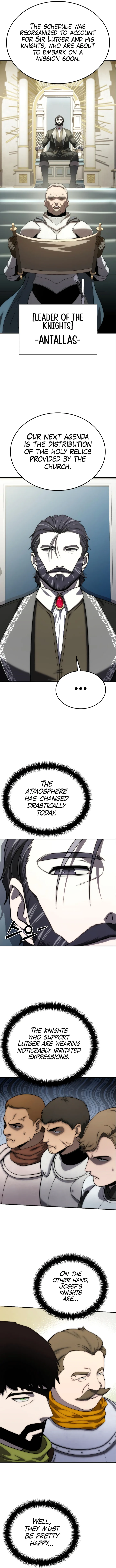 Star-Embracing Swordmaster Chapter 17 - Page 10