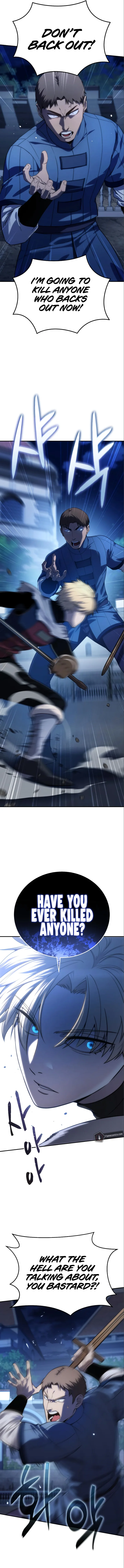 Star-Embracing Swordmaster Chapter 17 - Page 2