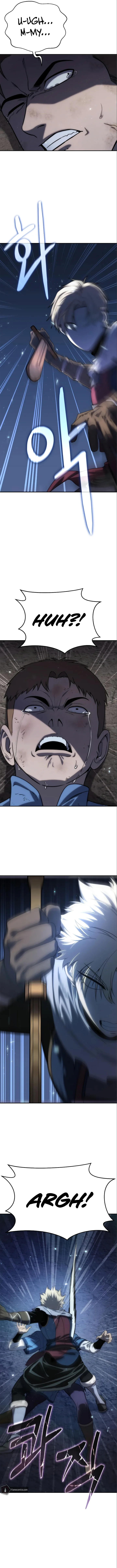 Star-Embracing Swordmaster Chapter 17 - Page 5