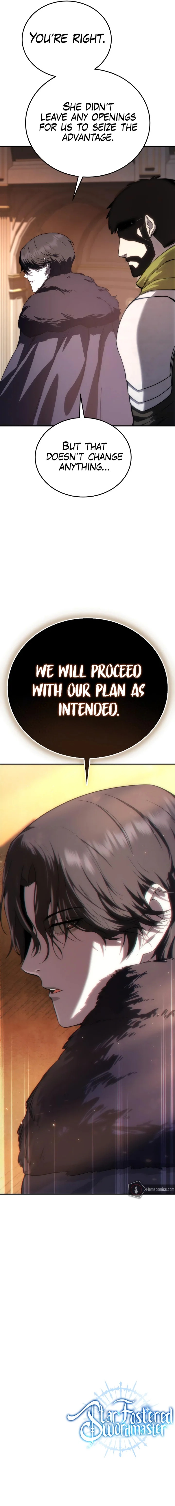 Star-Embracing Swordmaster Chapter 18 - Page 9