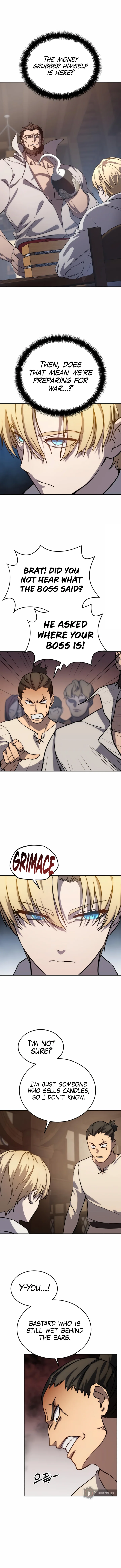 Star-Embracing Swordmaster Chapter 2 - Page 1