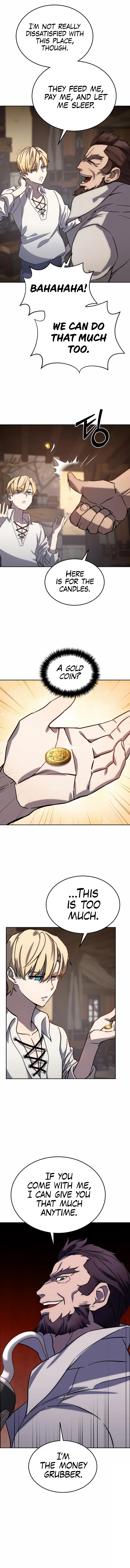 Star-Embracing Swordmaster Chapter 2 - Page 10