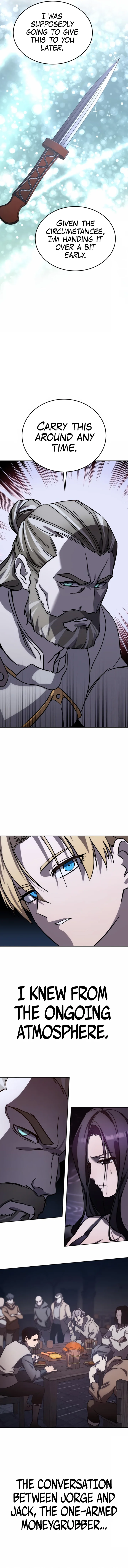 Star-Embracing Swordmaster Chapter 2 - Page 12