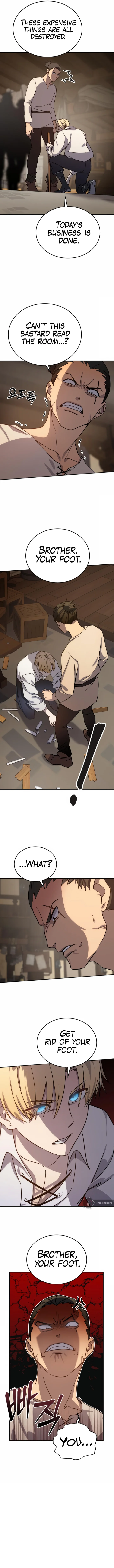 Star-Embracing Swordmaster Chapter 2 - Page 3