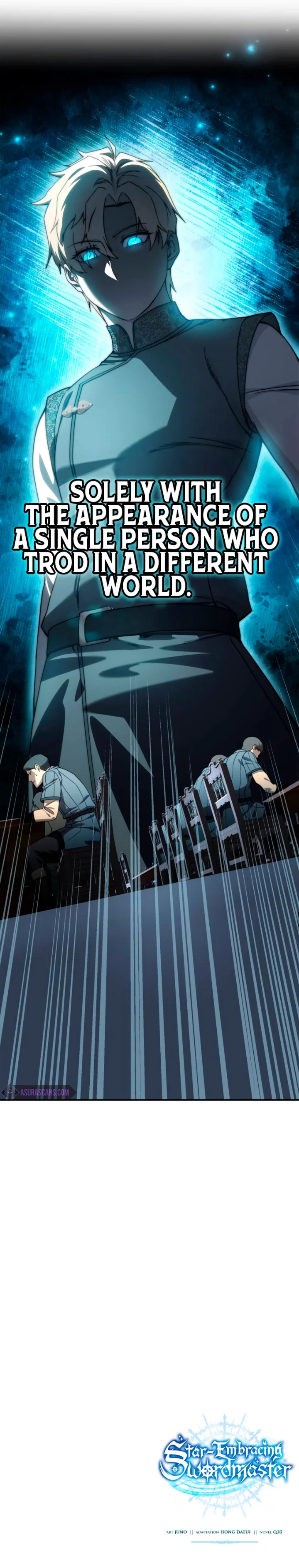 Star-Embracing Swordmaster Chapter 25 - Page 14